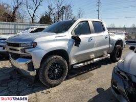 Chevrolet Silverado 2020 5