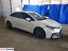 Toyota Corolla 2020 2