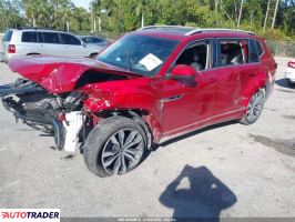 Volkswagen Atlas 2022 3