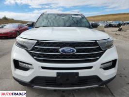 Ford Explorer 2020 2