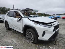 Toyota Pozostałe 2025 2