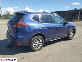 Nissan Rogue 2019 2