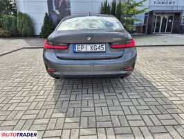 BMW 320 2019 2 184 KM