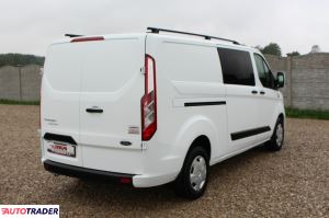 Ford Transit Custom 2019 2 130 KM