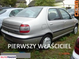 Fiat Siena 2002 1.2 75 KM