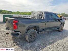 Chevrolet Silverado 2022 6