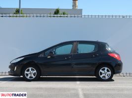 Peugeot 308 2008 1.6 118 KM Peugeot 308 2008 1.6 118 KM