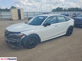 Honda Civic 2025 2