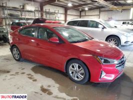 Hyundai Elantra 2020 2 Hyundai Elantra 2020 2