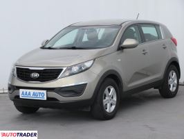 Kia Sportage 2014 1.6 132 KM Kia Sportage 2014 1.6 132 KM