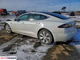 Tesla Model S 2021