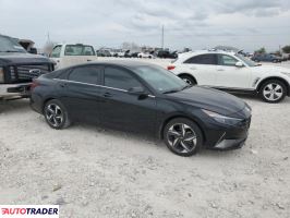 Hyundai Elantra 2022 2 Hyundai Elantra 2022 2