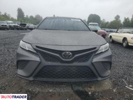 Toyota Camry 2019 2