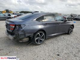 Honda Accord 2020 1