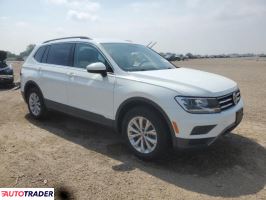 Volkswagen Tiguan 2019 2 Volkswagen Tiguan 2019 2