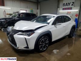 Lexus Pozostałe 2021 2