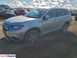 Mitsubishi Outlander 2020 2