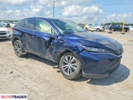 Toyota Venza 2021 2