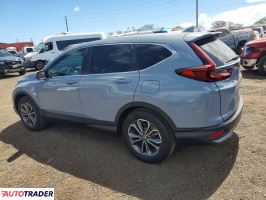 Honda CR-V 2020 1