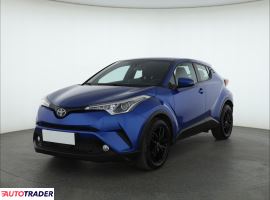 Toyota C-HR 2017 1.2 113 KM