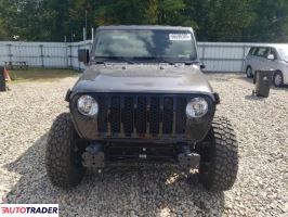 Jeep Pozostałe 2023 3 Jeep Pozostałe 2023 3