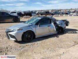 Toyota Camry 2023 3 Toyota Camry 2023 3