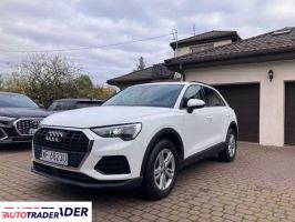 Audi Q3 2020 1.5 150 KM