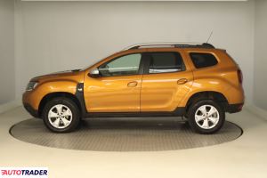 Dacia Duster 2019 1.3 128 KM