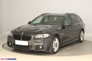 BMW 525 2014 2.0 214 KM