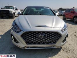 Hyundai Sonata 2019 2