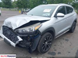 Hyundai Tucson 2019 2 Hyundai Tucson 2019 2