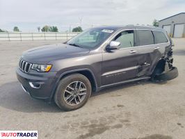 Jeep Grand Cherokee - zobacz ofertę