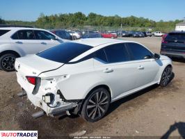 Nissan Altima 2021 2