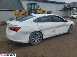 Chevrolet Malibu 2022 1