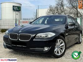 BMW 525 - zobacz ofertę