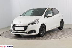 Peugeot 208 2016 1.2 80 KM