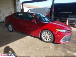 Toyota Camry 2022 2 Toyota Camry 2022 2