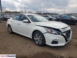 Nissan Altima 2020 2