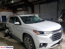 Chevrolet Traverse 2019 3