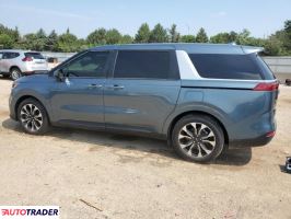 Kia Carnival 2023 3