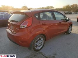 Ford Fiesta 2018 1