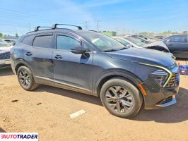 Kia Sportage 2023 1