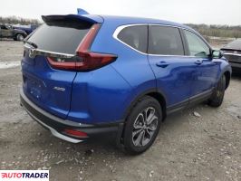 Honda CR-V 2020 1