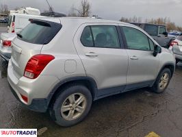 Chevrolet Trax 2020 1