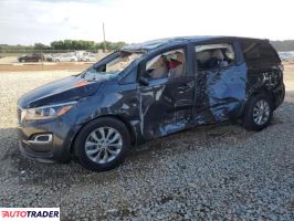 Kia Sedona 2019 3