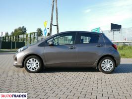 Toyota Yaris 2016 1.0 69 KM