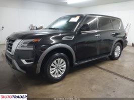 Nissan Armada 2023 5