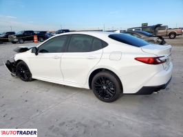 Toyota Camry 2025 2 Toyota Camry 2025 2