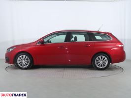 Peugeot 308 2019 1.2 128 KM