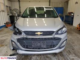 Chevrolet Spark 2019 1